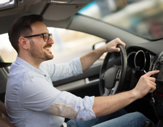 Understanding Car Insurance Coverage When Driving Someone Else’s Car
